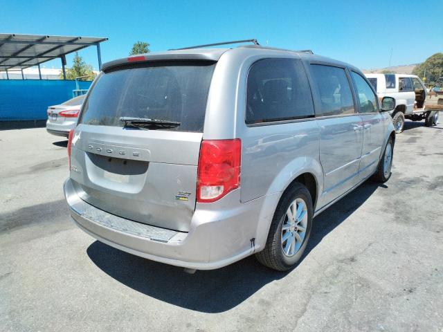 Photo 4 from auction – 2014 DODGE GRAND CARA with VIN 2C4RDGCGXER172983