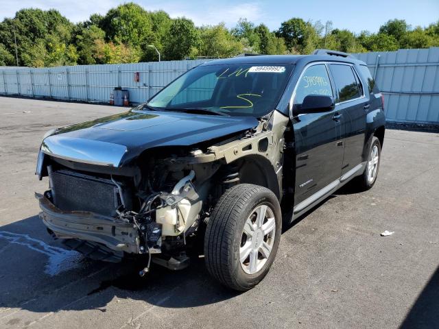 Photo 2 from auction – 2015 GMC TERRAIN SL with VIN 2GKFLWEK4F6115025