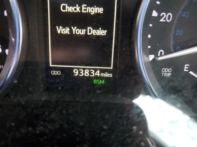 Photo 8 from auction – 2017 TOYOTA HIGHLANDER with VIN 5TDJZRFH7HS416762