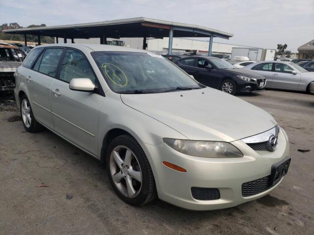 MAZDA 6 S 2006 with VIN 1YVHP82D465M35641 - Photo from auction