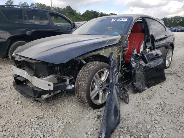 Photo 2 from auction – 2018 BMW 430I GRAN with VIN WBA4J1C52JBG77973