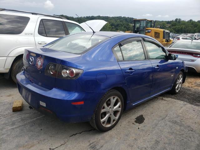 Photo 4 from auction – 2007 MAZDA 3 S with VIN JM1BK323371610605