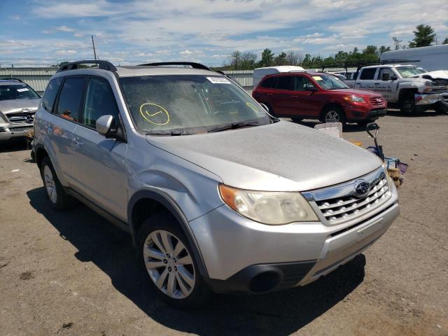 SUBARU FORESTER 2 2011 with VIN JF2SHADC7BH756863 - Photo from auction