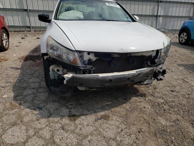 Photo 9 from auction – 2012 HONDA ACCORD with VIN 1HGCP2F66CA223000