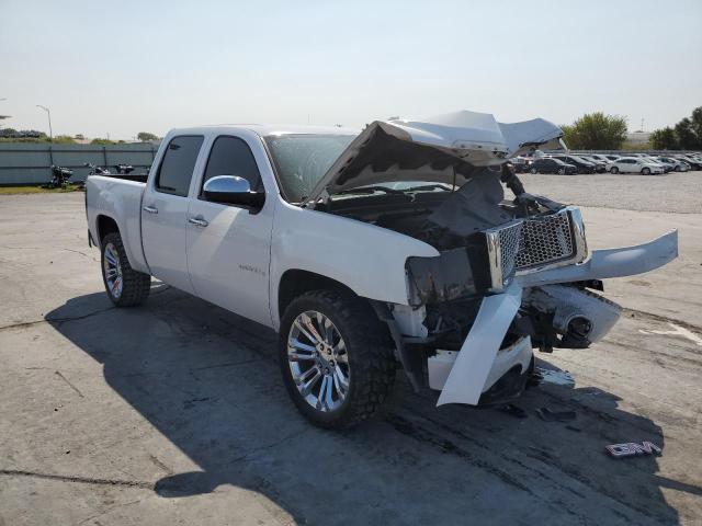 Photo 1 from auction – 2008 GMC NEW SIERRA with VIN 2GTEK638881240045