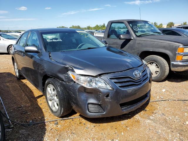 TOYOTA CAMRY BASE 2011 with VIN 4T4BF3EK5BR091038 - Photo from auction
