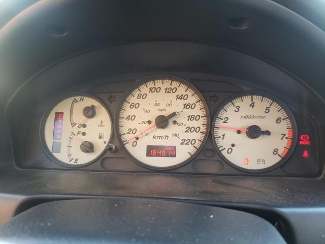 Photo 8 from auction – 2003 MAZDA PROTEGE PR with VIN JM1BJ245031153225