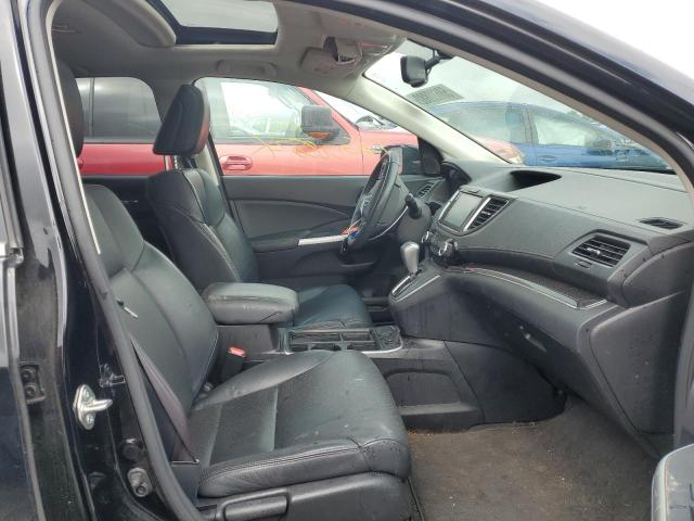 Photo 5 from auction – 2015 HONDA CR-V EXL with VIN 2HKRM4H71FH693306