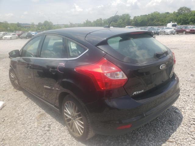 Photo 3 from auction – 2014 FORD FOCUS TITA with VIN 1FADP3N25EL190835