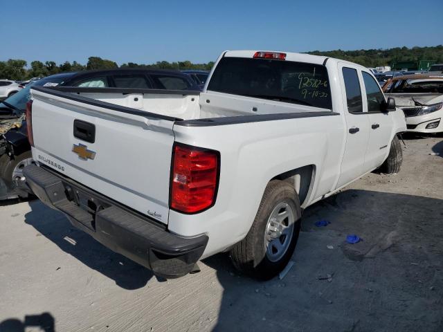 Photo 4 from auction – 2018 CHEVROLET SILVERADO with VIN 1GCRCNEH0JZ368895