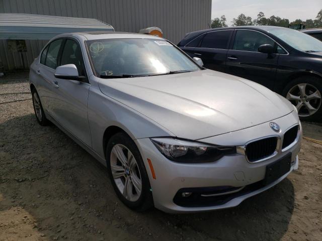 BMW 330 XI 2017 with VIN WBA8D9G5XHNU59531 - Photo from auction