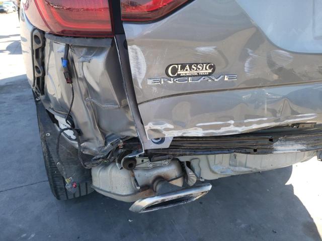 Photo 9 from auction – 2020 BUICK ENCLAVE PR with VIN 5GAERAKW2LJ203281