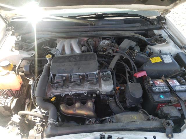 Photo 7 from auction – 2002 TOYOTA CAMRY SOLA with VIN 2T1CF22P92C598549