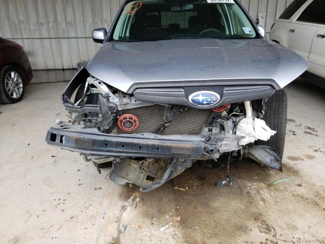 Photo 9 from auction – 2015 SUBARU FORESTER 2 with VIN JF2SJADC9FH478803