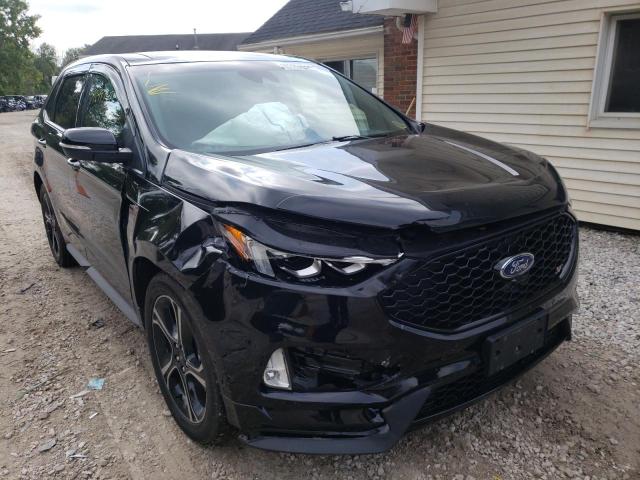 Photo 9 from auction – 2019 FORD EDGE ST with VIN 2FMPK4AP3KBC59204