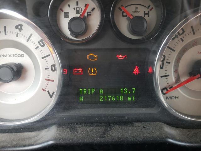 Photo 8 from auction – 2007 FORD EDGE SEL with VIN 2FMDK38C67BB37556