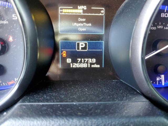 Photo 8 from auction – 2015 SUBARU LEGACY 2.5 with VIN 4S3BNBC65F3074849