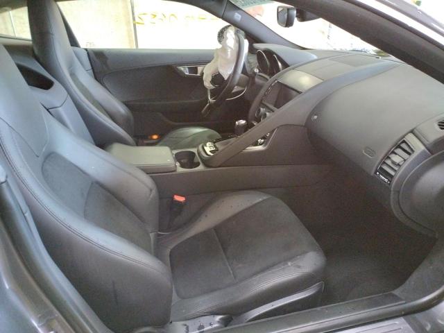 Photo 5 from auction – 2016 JAGUAR F-TYPE S with VIN SAJWB6BC2G8K27718