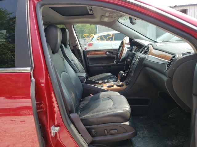 Photo 5 from auction – 2012 BUICK ENCLAVE with VIN 5GAKVCED3CJ332117
