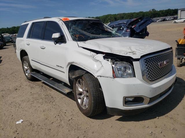 GMC YUKON DENA 2015 with VIN 1GKS2CKJ5FR721420 - Photo from auction