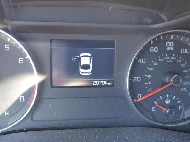 Photo 8 from auction – 2021 KIA FORTE FE with VIN 3KPF24AD2ME395549