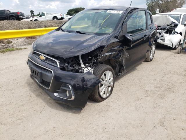 Photo 9 from auction – 2017 CHEVROLET SPARK 1LT with VIN KL8CD6SA2HC715133