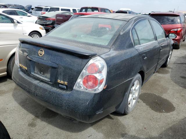Photo 4 from auction – 2006 NISSAN ALTIMA with VIN 1N4AL11D26C193395