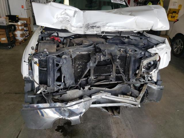 Photo 9 from auction – 2011 GMC SIERRA K15 with VIN 1GTR2VE33BZ152340