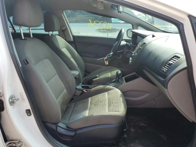 Foto 5 de la subasta – 2014 KIA FORTE EX con VIN KNAFX4A88E5139060