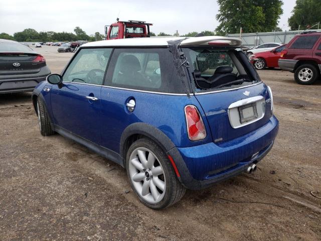 صورة رقم 3 من المزاد - 2005 MINI COOPER S مع VIN WMWRE33435TG95475