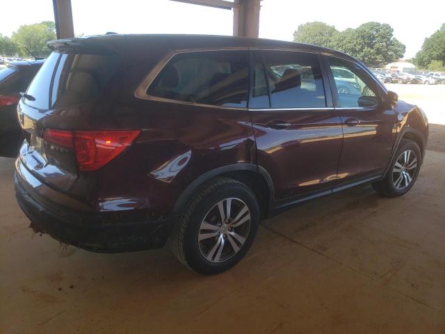 Photo 4 from auction – 2016 HONDA PILOT EXL with VIN 5FNYF5H54GB042665