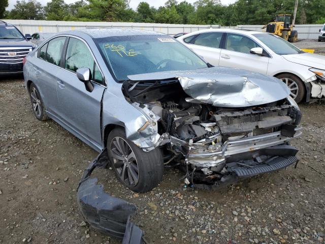 SUBARU LEGACY 2.5 2015 with VIN 4S3BNAJ60F3059284 - Photo from auction
