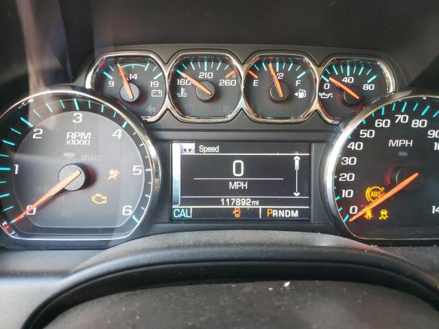 Photo 8 from auction – 2015 CHEVROLET SILVERADO with VIN 3GCUKSECXFG428205