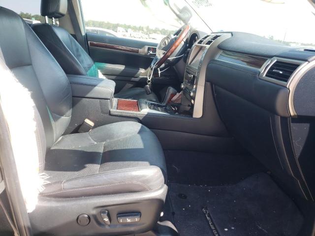 Photo 5 from auction – 2017 LEXUS GX 460 with VIN JTJBM7FX9H5150341