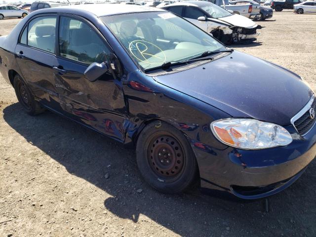 Photo 9 from auction – 2006 TOYOTA COROLLA CE with VIN 1NXBR32E46Z719743