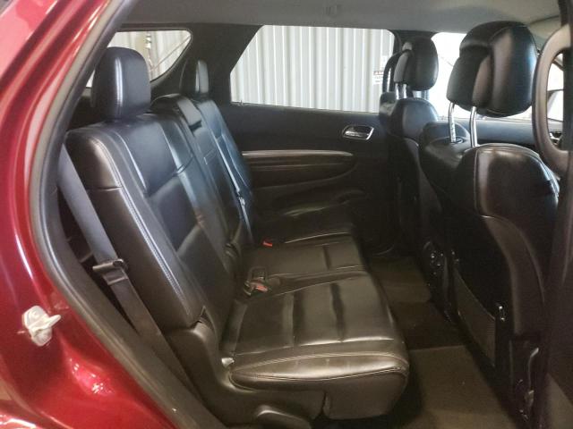 Photo 6 from auction – 2017 DODGE DURANGO GT with VIN 1C4RDJDG5HC638831
