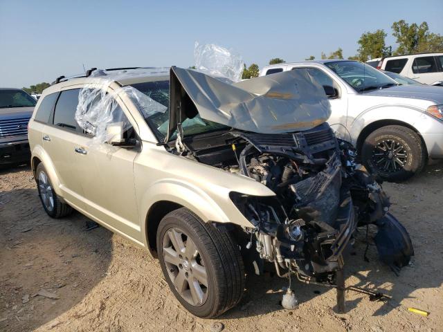DODGE JOURNEY R/ 2010 with VIN 3D4PG6FV3AT113349 - Photo from auction