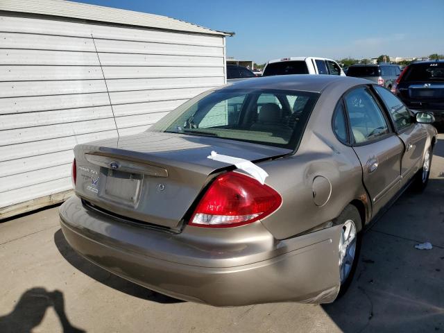 Photo 4 from auction – 2007 FORD TAURUS SEL with VIN 1FAFP56U87A134343