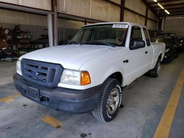 Photo 2 from auction – 2005 FORD RANGER SUP with VIN 1FTYR44U35PB01979