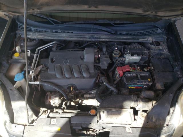 Photo 7 from auction – 2011 NISSAN SENTRA 2.0 with VIN 3N1AB6AP0BL615010