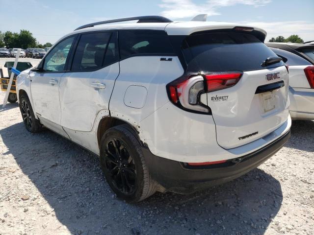 Photo 3 from auction – 2021 GMC TERRAIN SL with VIN 3GKALMEV0ML329933