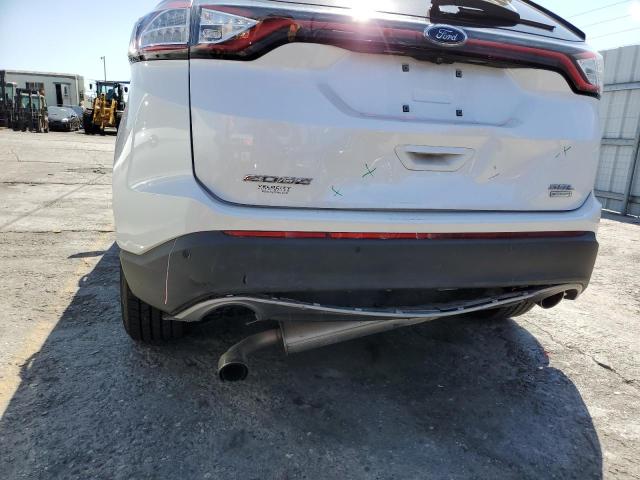 Photo 9 from auction – 2018 FORD EDGE SEL with VIN 2FMPK3J91JBC12764