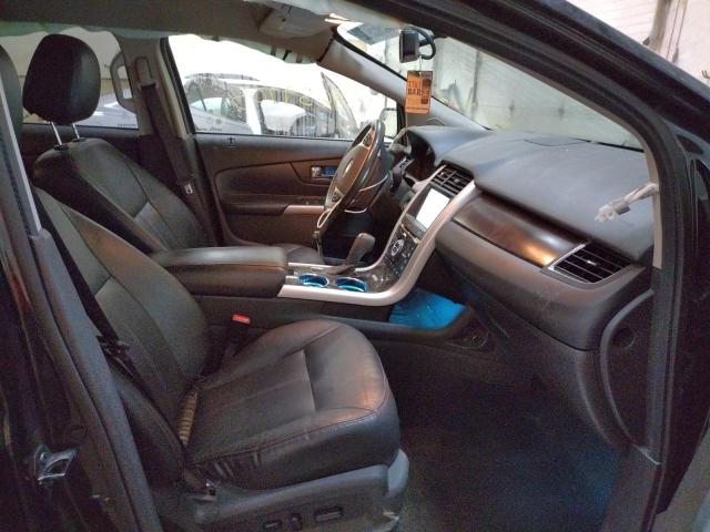 Photo 5 from auction – 2013 FORD EDGE LIMIT with VIN 2FMDK4KC7DBC54797