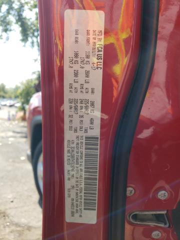 Photo 10 from auction – 2017 JEEP COMPASS LA with VIN 3C4NJDBB7HT618746