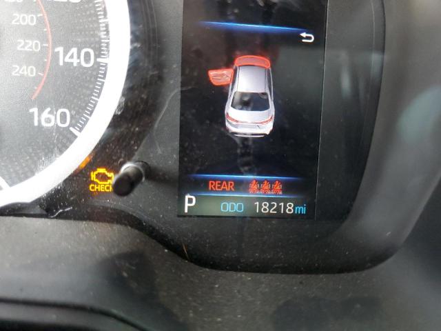 Photo 8 from auction – 2021 TOYOTA COROLLA SE with VIN 5YFS4MCE0MP072842