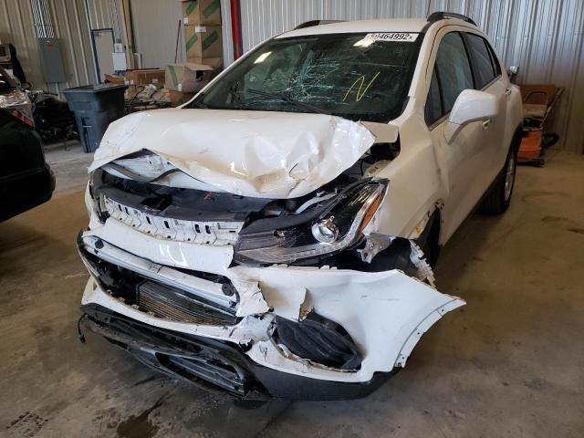 Photo 9 from auction – 2018 CHEVROLET TRAX 1LT with VIN KL7CJPSB0JB609545