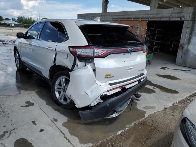 Photo 3 from auction – 2018 FORD EDGE TITAN with VIN 2FMPK3K96JBC18588