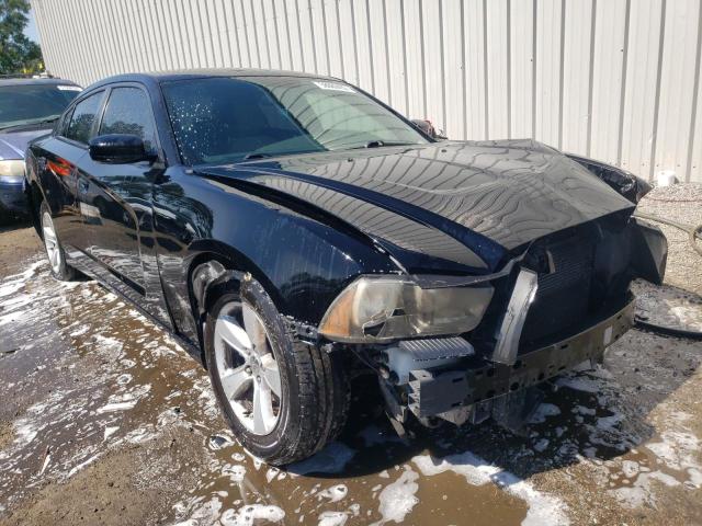 DODGE CHARGER SE 2014 with VIN 2C3CDXBG6EH285007 - Photo from auction
