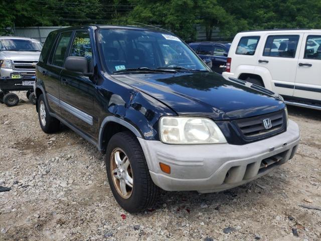 Photo 1 from auction – 2000 HONDA CR-V EX with VIN JHLRD1863YC010917