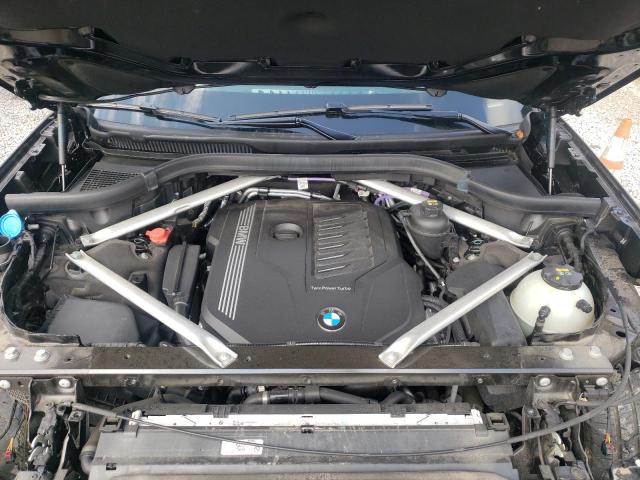Photo 7 from auction – 2021 BMW X7 XDRIVE4 with VIN 5UXCW2C00M9F81442